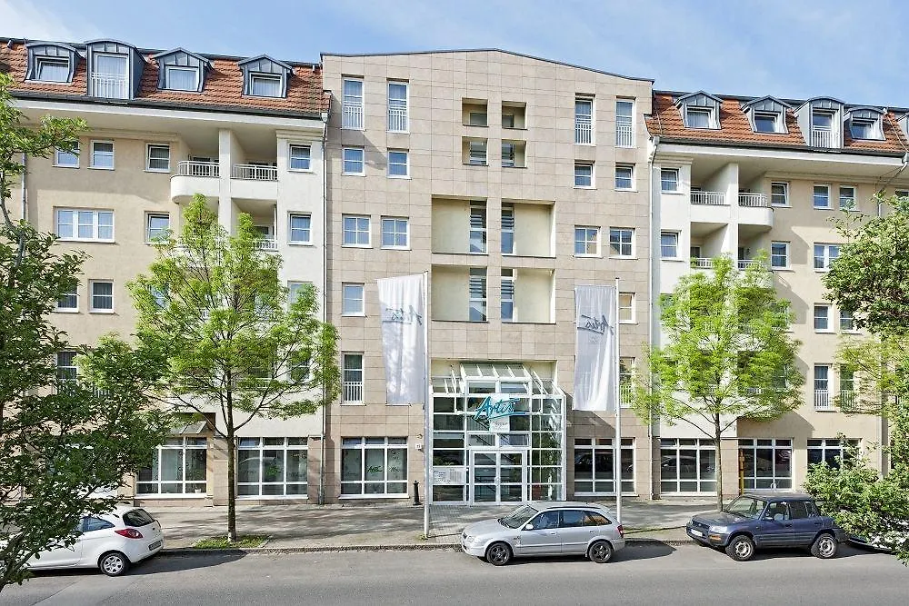 Artis Suite Hotel Dresden 3*,