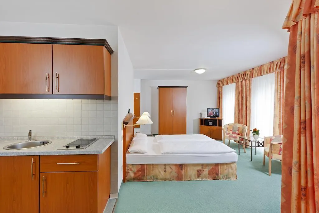 Artis Suite Hotel Dresden 3*,  Germany