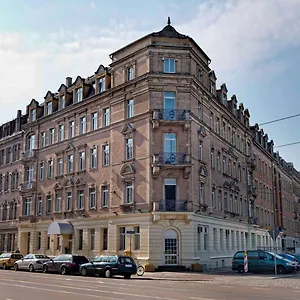 Ibis Styles Neustadt Drážďany