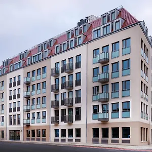 Prize By Radisson, Mitte Отель