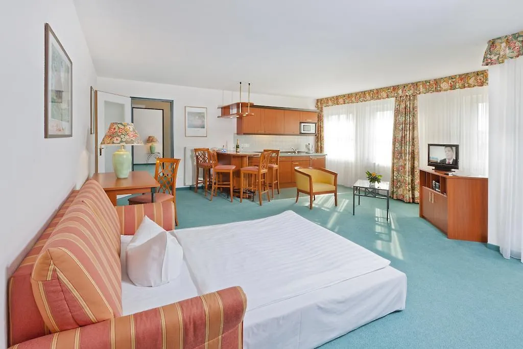 Artis Suite Hotel Dresden