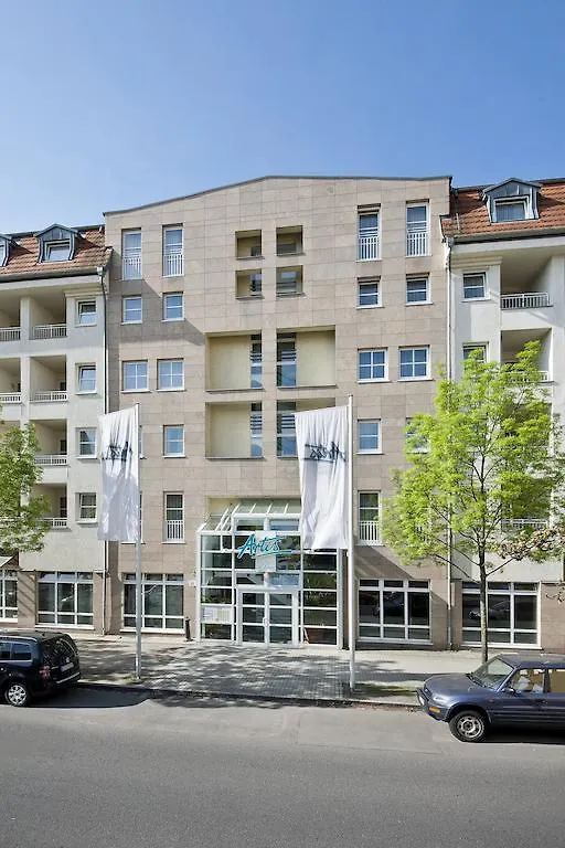 Artis Suite Hotel Dresden
