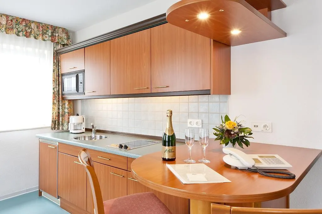 Artis Suite Hotel Dresden