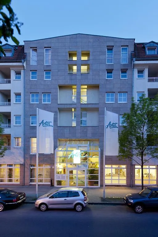 ***  Artis Suite Hotel Dresden Tyskland