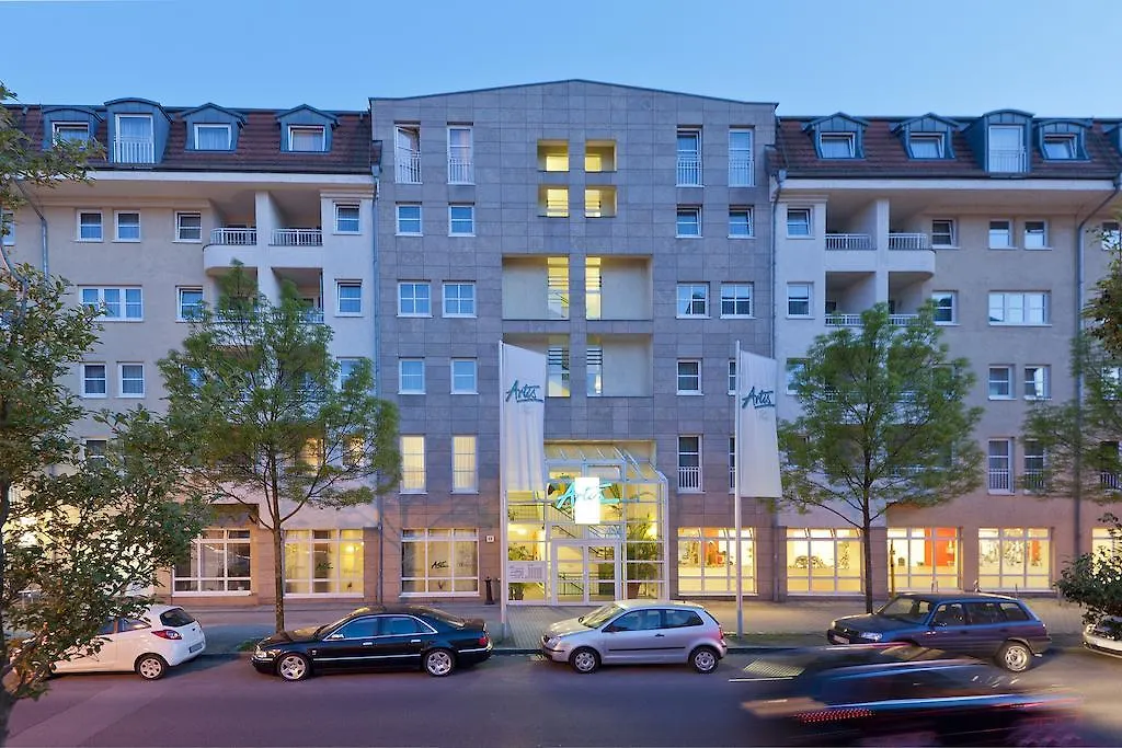 Artis Suite Hotel Dresden